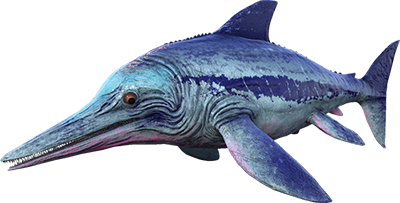 Ichthyosaurus