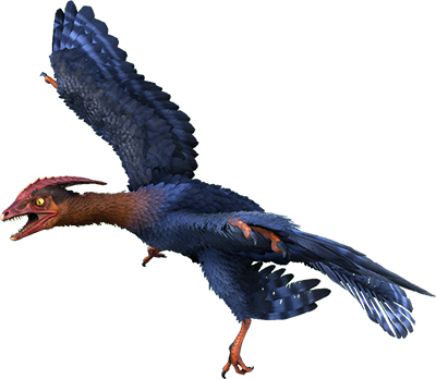 Microraptor