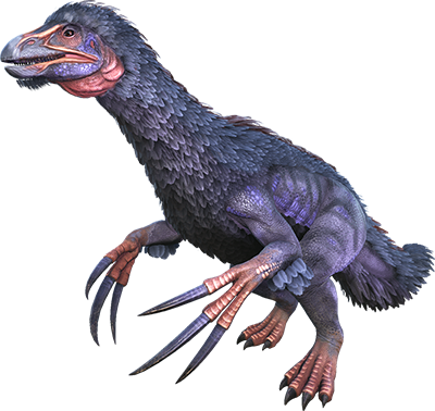 Therizinosaur